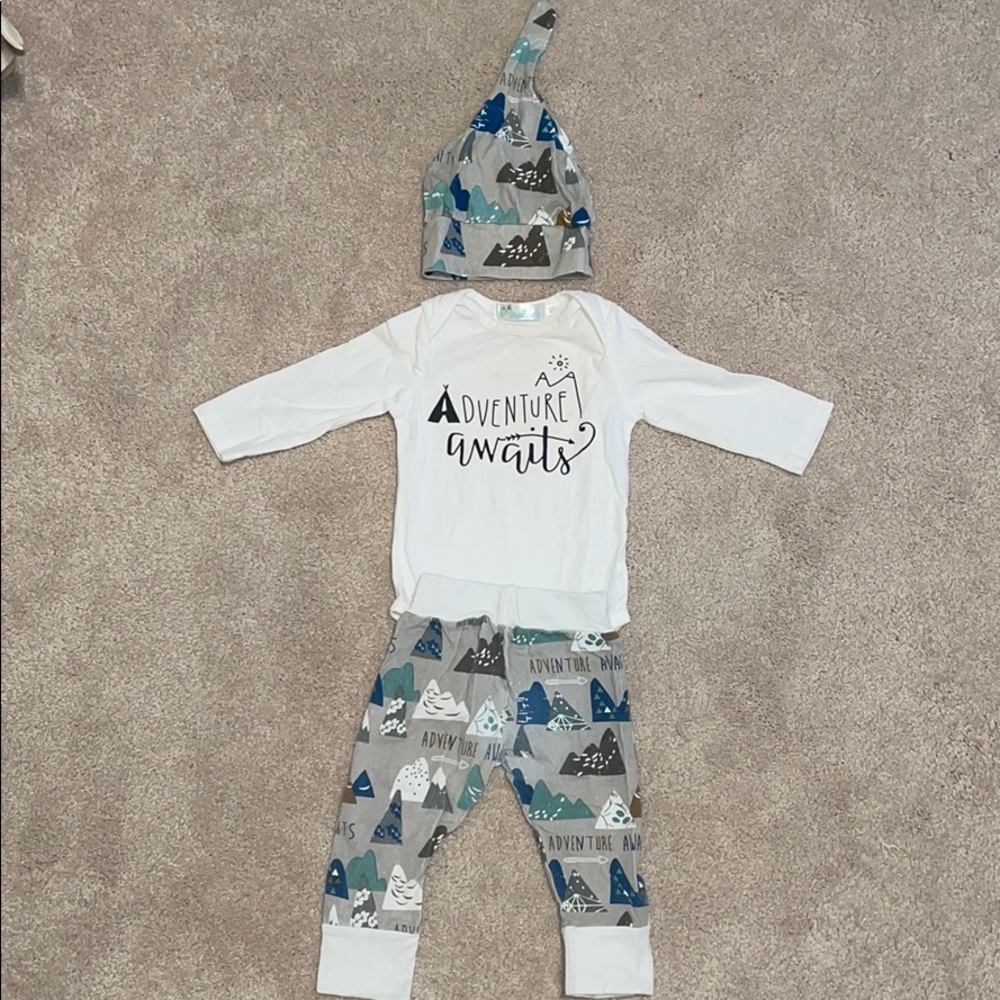Adventure Awaits Outfit